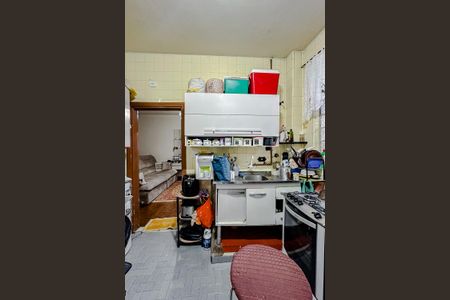 Apartamento à venda com 103m², 2 quartos e sem vagaCozinha