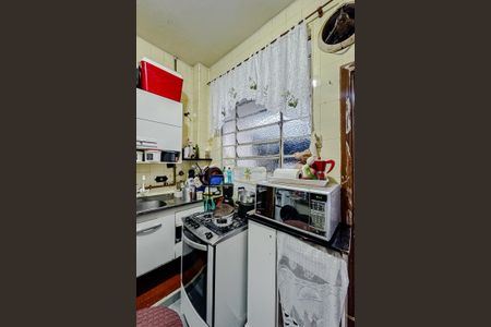 Apartamento à venda com 103m², 2 quartos e sem vagaCozinha