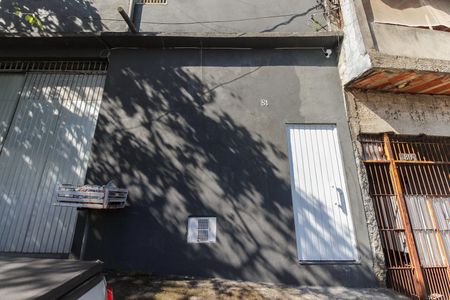 Studio para alugar com 16m², 1 quarto e sem vagaFachada