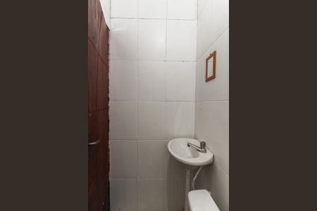 Studio para alugar com 16m², 1 quarto e sem vagaBanheiro