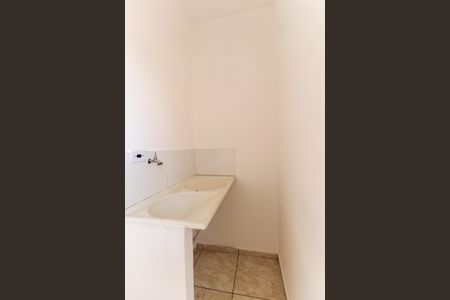 Studio para alugar com 16m², 1 quarto e sem vagaCozinha