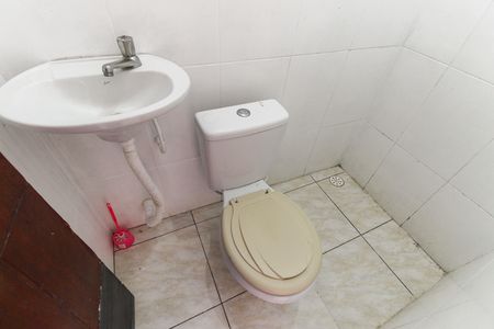 Studio para alugar com 16m², 1 quarto e sem vagaBanheiro