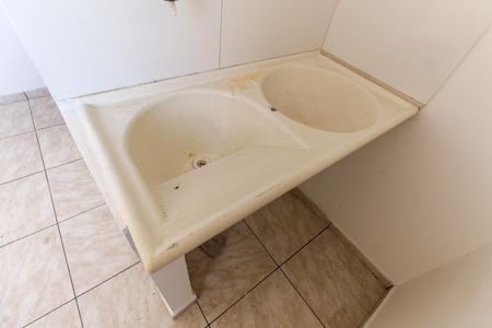 Studio para alugar com 16m², 1 quarto e sem vagaCozinha