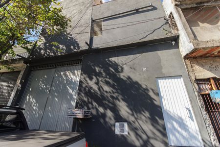 Studio para alugar com 16m², 1 quarto e sem vagaFachada