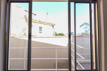 Studio para alugar com 16m², 1 quarto e sem vagaVista Quarto - Cozinha