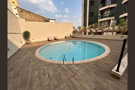 Foto 09 de apartamento à venda com 2 quartos, 77m² em Vila Rossi Borghi e Siqueira, Campinas