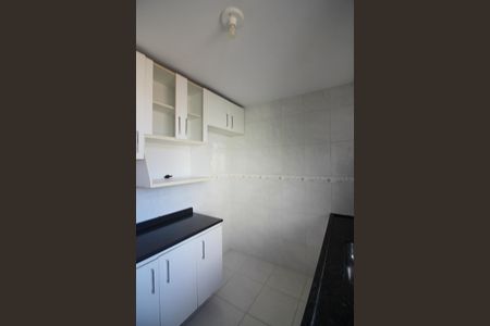 Apartamento à venda com 51m², 2 quartos e 1 vagaCozinha
