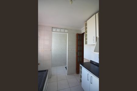 Apartamento à venda com 51m², 2 quartos e 1 vagaCozinha