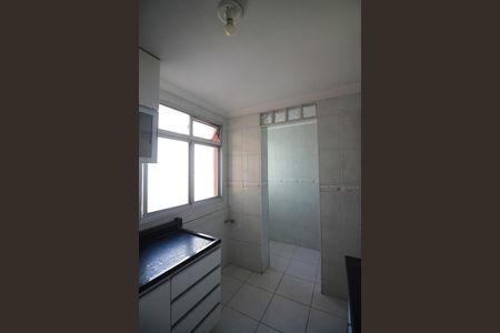 Apartamento à venda com 51m², 2 quartos e 1 vagaCozinha