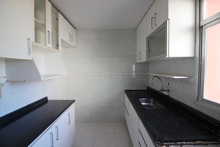 Apartamento à venda com 51m², 2 quartos e 1 vagaCozinha