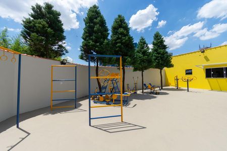 Apartamento à venda com 51m², 2 quartos e 1 vaga Apartamento à venda com 51m², 2 quartos e 1 vagaÁrea comum - Playground