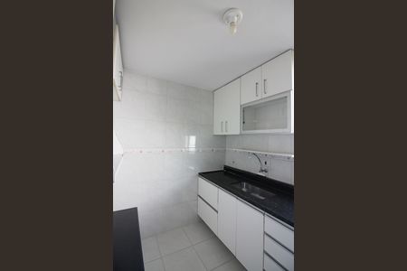 Apartamento à venda com 51m², 2 quartos e 1 vagaCozinha
