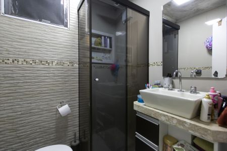 Apartamento à venda com 59m², 2 quartos e 1 vagaBanheiro