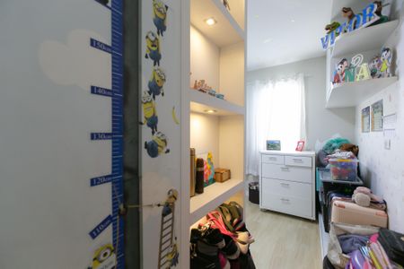 Apartamento à venda com 59m², 2 quartos e 1 vagaQuarto 1