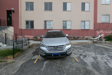 Apartamento à venda com 59m², 2 quartos e 1 vagaEstacionamento