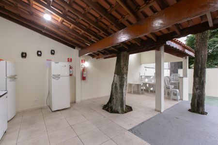 Apartamento à venda com 59m², 2 quartos e 1 vagaÁrea comum