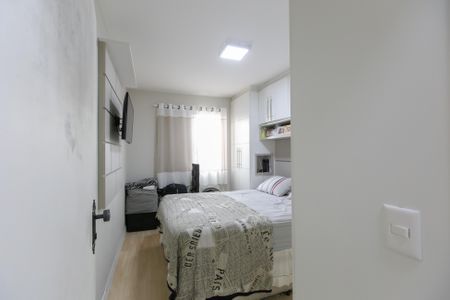 Apartamento à venda com 59m², 2 quartos e 1 vagaQuarto 2