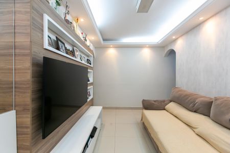 Apartamento à venda com 59m², 2 quartos e 1 vagaSala