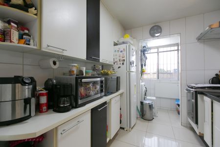Apartamento à venda com 59m², 2 quartos e 1 vagaCozinha - Armários