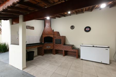 Apartamento à venda com 59m², 2 quartos e 1 vagaÁrea comum