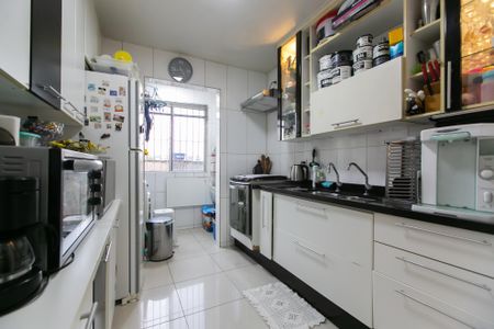 Apartamento à venda com 59m², 2 quartos e 1 vagaCozinha - Armários