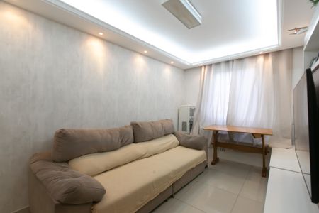 Apartamento à venda com 59m², 2 quartos e 1 vagaSala