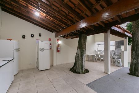 Apartamento à venda com 59m², 2 quartos e 1 vagaÁrea comum