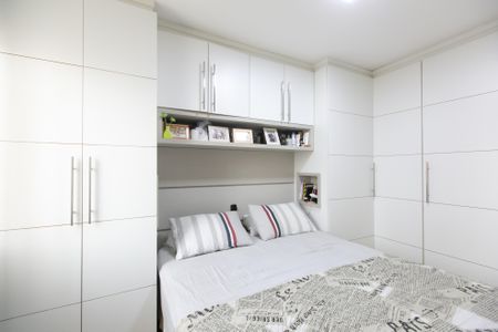 Apartamento à venda com 59m², 2 quartos e 1 vagaQuarto 2