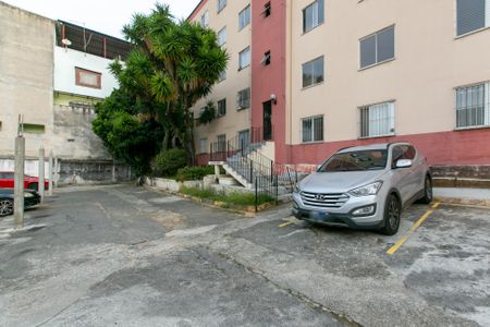 Apartamento à venda com 59m², 2 quartos e 1 vagaEstacionamento