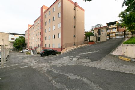 Apartamento à venda com 59m², 2 quartos e 1 vagaEstacionamento - Entrada