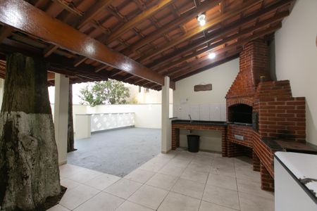 Apartamento à venda com 59m², 2 quartos e 1 vagaÁrea comum