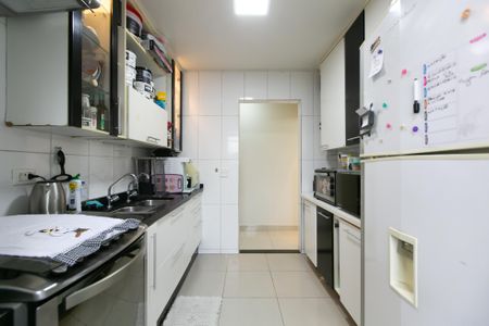 Apartamento à venda com 59m², 2 quartos e 1 vagaCozinha - Armários
