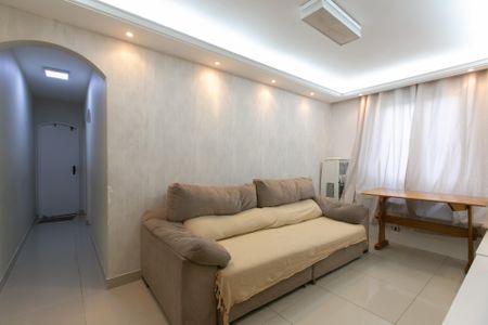 Apartamento à venda com 59m², 2 quartos e 1 vagaSala