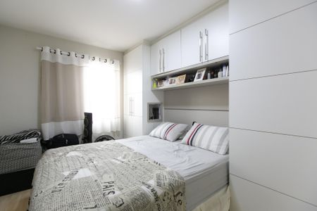 Apartamento à venda com 59m², 2 quartos e 1 vagaQuarto 2