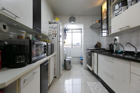Apartamento à venda com 59m², 2 quartos e 1 vagaCozinha - Armários