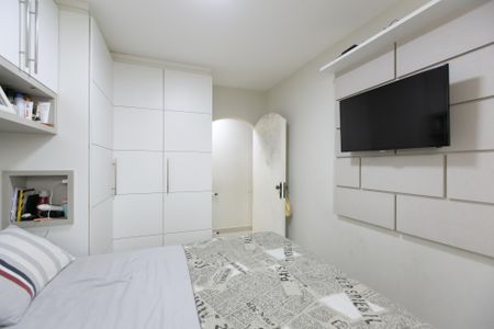 Apartamento à venda com 59m², 2 quartos e 1 vagaQuarto 2