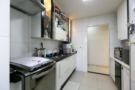Apartamento à venda com 59m², 2 quartos e 1 vagaCozinha - Armários
