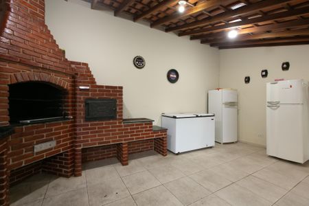 Apartamento à venda com 59m², 2 quartos e 1 vagaÁrea comum