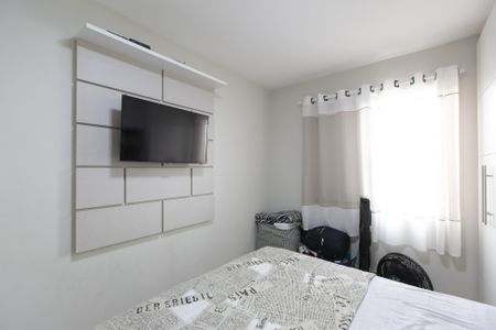 Apartamento à venda com 59m², 2 quartos e 1 vagaQuarto 2