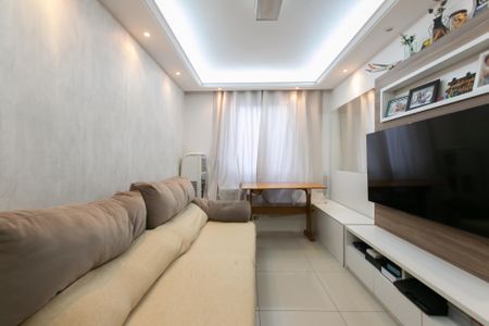 Apartamento à venda com 59m², 2 quartos e 1 vagaSala