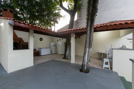 Apartamento à venda com 59m², 2 quartos e 1 vagaÁrea comum
