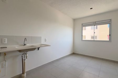 Apartamento para alugar com 32m², 2 quartos e sem vaga Apartamento para alugar com 32m², 2 quartos e sem vagaCozinha