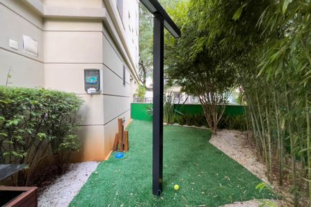 Apartamento à venda com 267m², 4 quartos e 4 vagas Apartamento à venda com 267m², 4 quartos e 4 vagasÁrea comum - Espaço pet