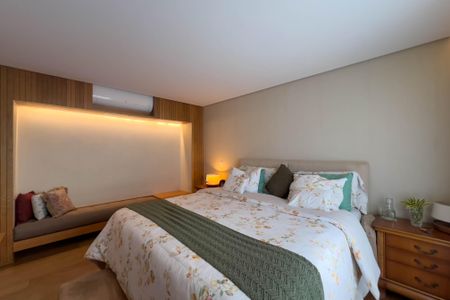 Apartamento à venda com 267m², 4 quartos e 4 vagas Apartamento à venda com 267m², 4 quartos e 4 vagasQuarto 1