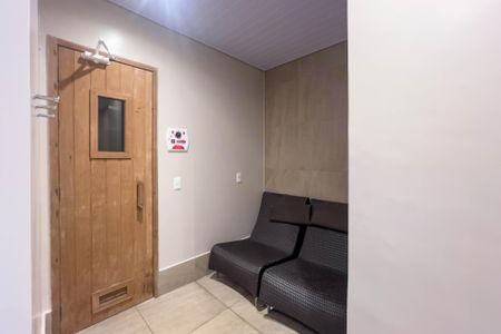 Apartamento à venda com 267m², 4 quartos e 4 vagas Apartamento à venda com 267m², 4 quartos e 4 vagasÁrea comum - Sauna