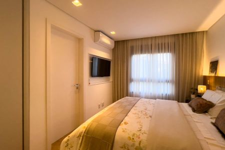 Apartamento à venda com 267m², 4 quartos e 4 vagas Apartamento à venda com 267m², 4 quartos e 4 vagasQuarto 3