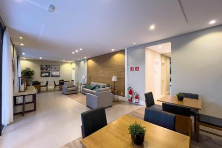 Apartamento à venda com 267m², 4 quartos e 4 vagas Apartamento à venda com 267m², 4 quartos e 4 vagasÁrea comum - Salão de festas