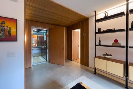 Apartamento à venda com 267m², 4 quartos e 4 vagas Apartamento à venda com 267m², 4 quartos e 4 vagasSala