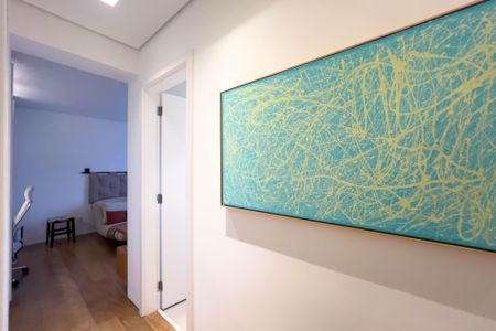 Apartamento à venda com 267m², 4 quartos e 4 vagas Apartamento à venda com 267m², 4 quartos e 4 vagasCorredor