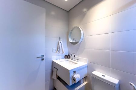 Apartamento à venda com 267m², 4 quartos e 4 vagas Apartamento à venda com 267m², 4 quartos e 4 vagasBanheiro do quarto 3